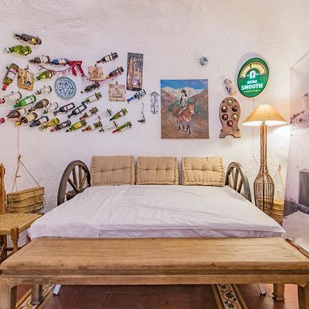 모나칠 Cueva D'Antonio 아파트 외부 사진