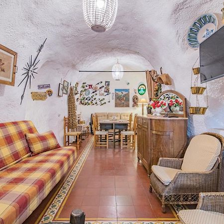 모나칠 Cueva D'Antonio 아파트 외부 사진