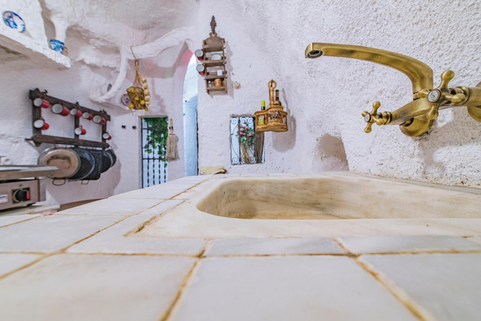 모나칠 Cueva D'Antonio 아파트 외부 사진