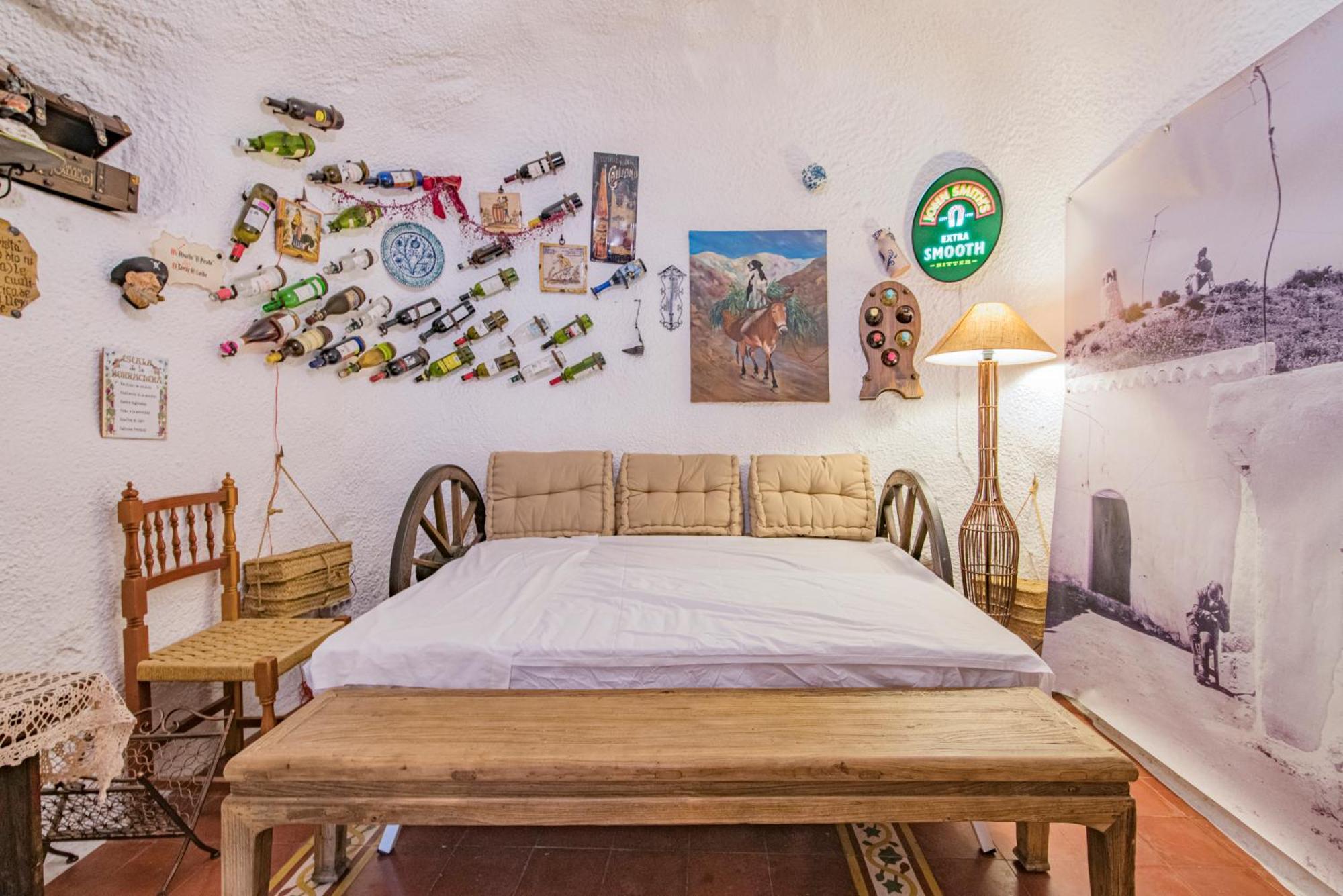 모나칠 Cueva D'Antonio 아파트 외부 사진
