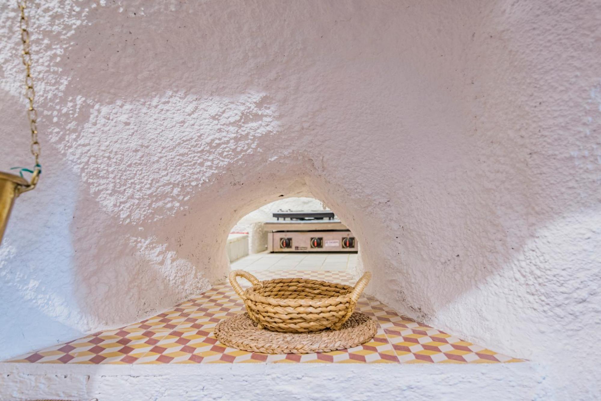 모나칠 Cueva D'Antonio 아파트 외부 사진