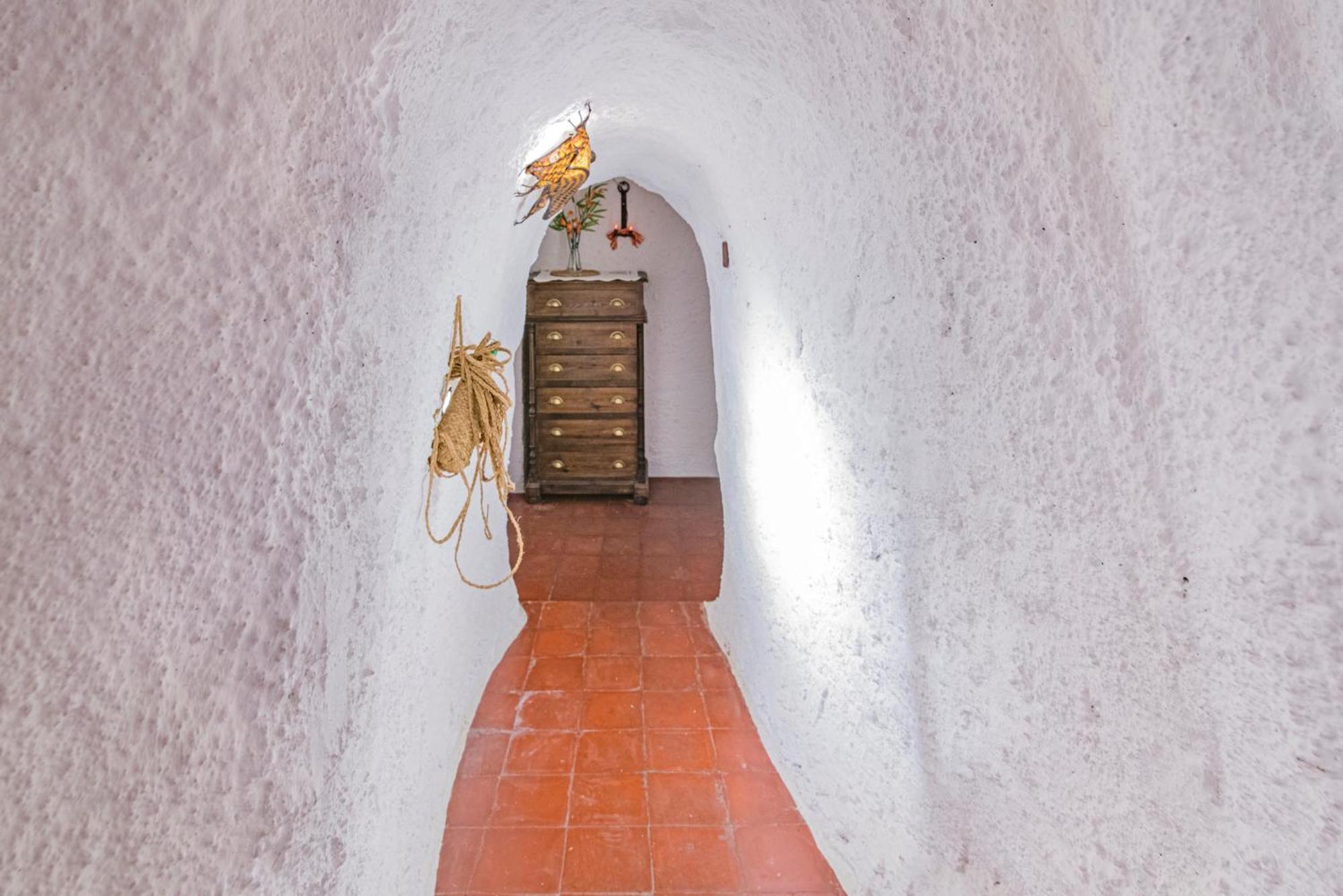 모나칠 Cueva D'Antonio 아파트 외부 사진