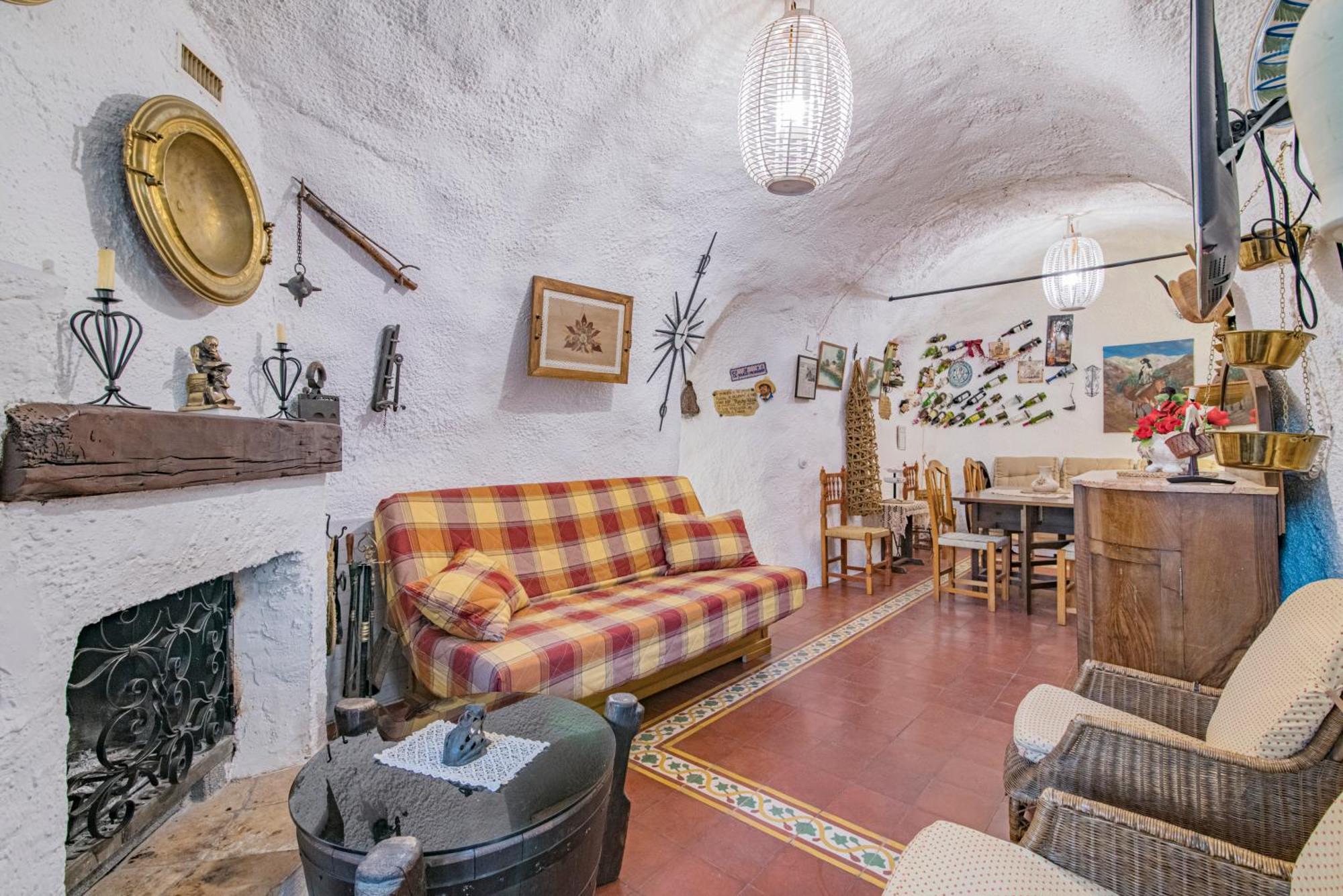 모나칠 Cueva D'Antonio 아파트 외부 사진