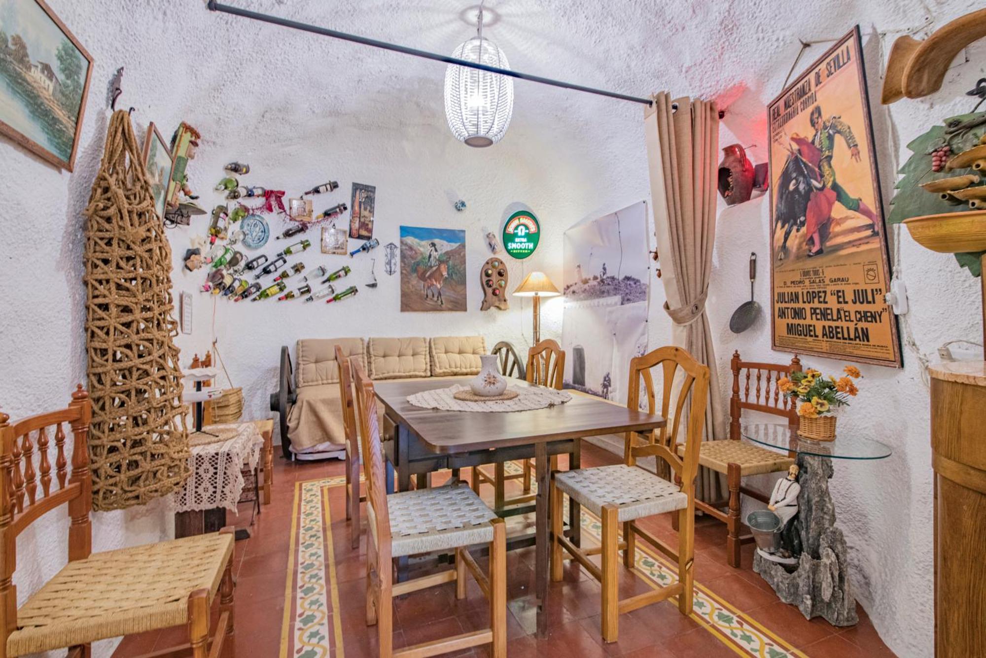 모나칠 Cueva D'Antonio 아파트 외부 사진