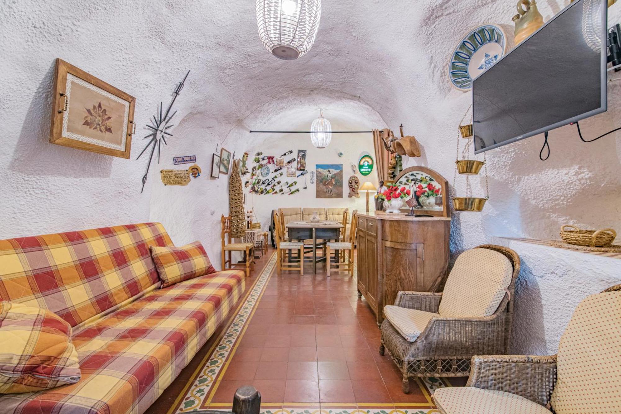모나칠 Cueva D'Antonio 아파트 외부 사진